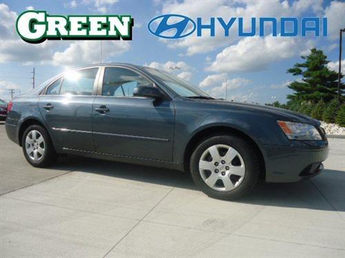 Hyundai Sonata FWD 4dr Sport Other