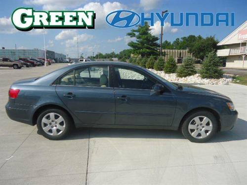 Hyundai Sonata 2010 photo 1