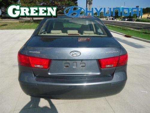 Hyundai Sonata 2010 photo 3
