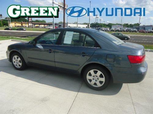 Hyundai Sonata 2010 photo 4