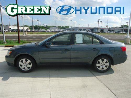 Hyundai Sonata 2010 photo 5