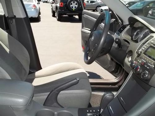 Hyundai Sonata FWD 4dr Sport Other