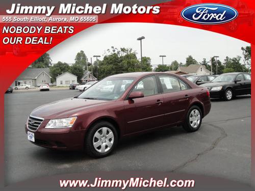 Hyundai Sonata FWD 4dr Sport Other