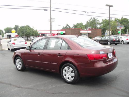 Hyundai Sonata 2010 photo 1