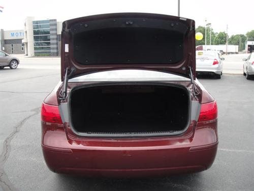 Hyundai Sonata 2010 photo 2