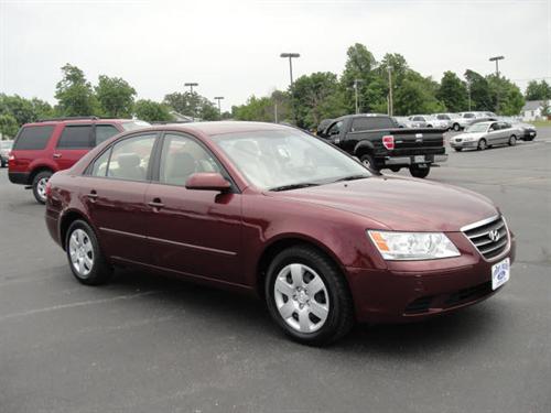 Hyundai Sonata 2010 photo 4