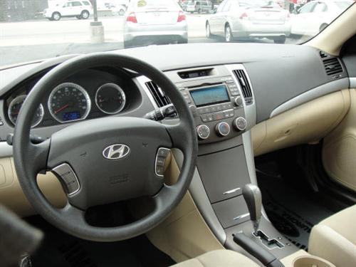 Hyundai Sonata 2010 photo 5