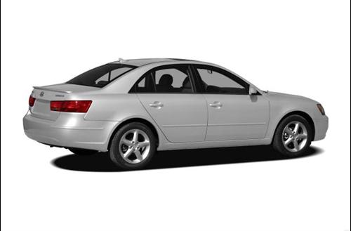 Hyundai Sonata GXP Street Edition Other