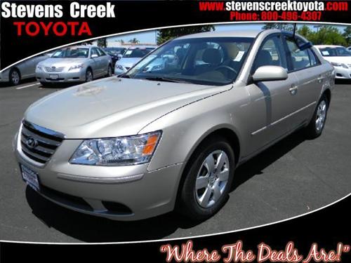 Hyundai Sonata FWD 4dr Sport Other