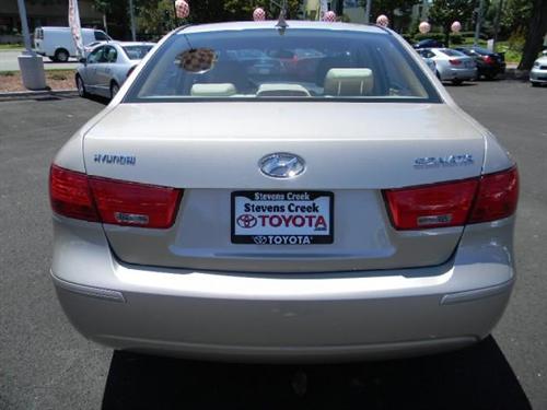 Hyundai Sonata 2010 photo 4