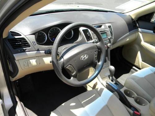 Hyundai Sonata 2010 photo 5