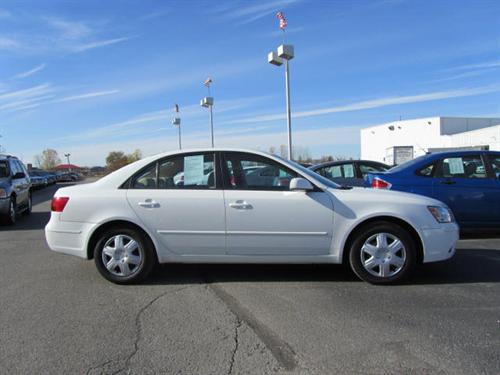Hyundai Sonata FWD 4dr Sport Other