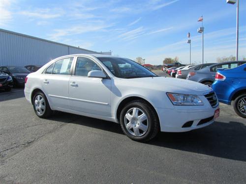 Hyundai Sonata 2010 photo 1
