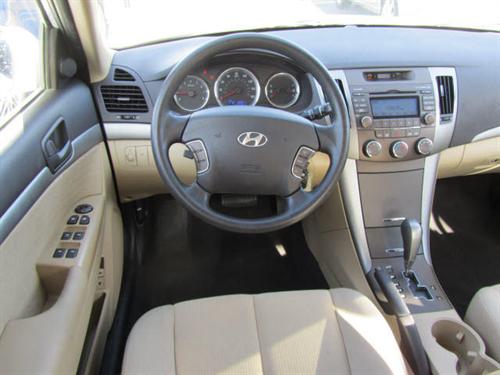 Hyundai Sonata 2010 photo 4
