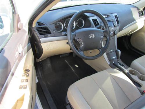 Hyundai Sonata 2010 photo 5