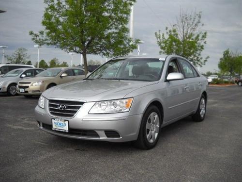 Hyundai Sonata FWD 4dr Sport Other