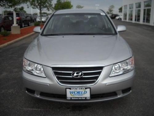 Hyundai Sonata 2010 photo 1