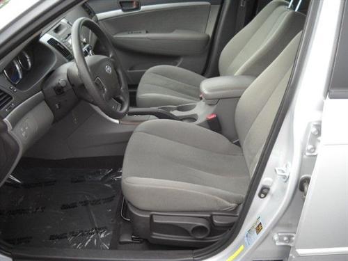 Hyundai Sonata 2010 photo 3