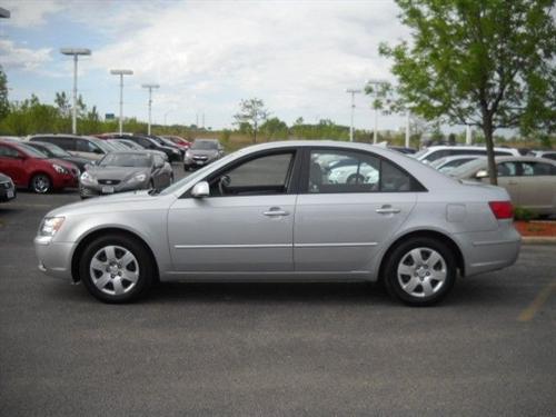 Hyundai Sonata 2010 photo 4