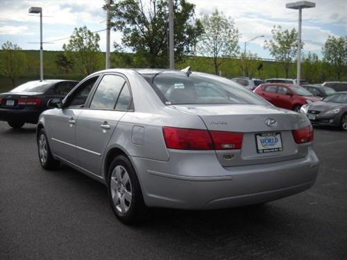 Hyundai Sonata 2010 photo 5