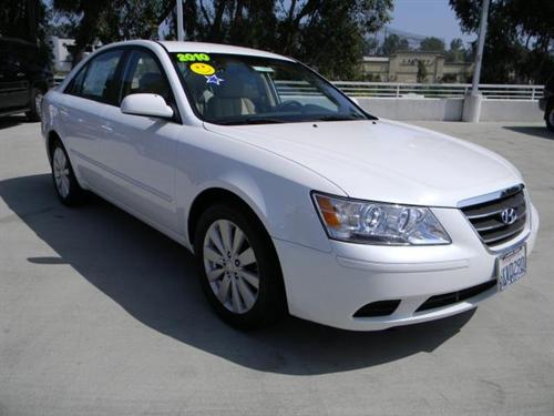Hyundai Sonata 2010 photo 2