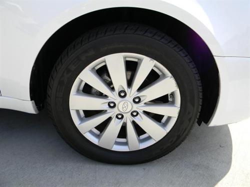 Hyundai Sonata 2010 photo 3