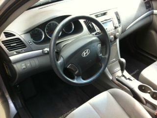 Hyundai Sonata 2010 photo 2