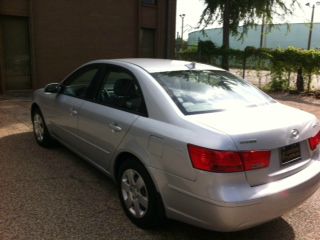 Hyundai Sonata 2010 photo 3