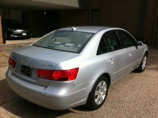 Hyundai Sonata 2010 photo 4