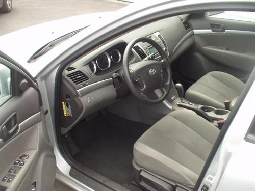 Hyundai Sonata FWD 4dr Sport Other