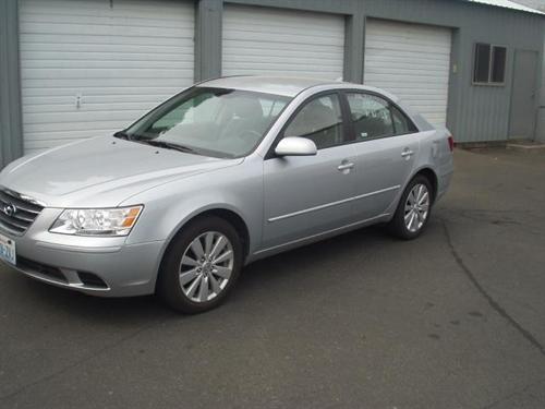 Hyundai Sonata 2010 photo 1