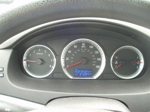 Hyundai Sonata 2010 photo 3