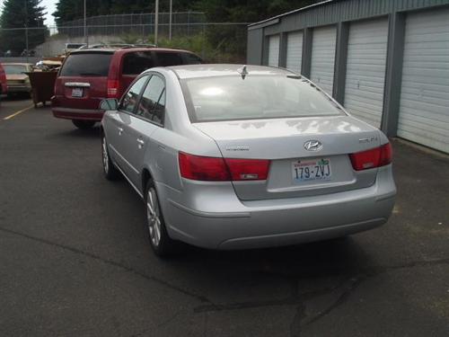 Hyundai Sonata 2010 photo 5