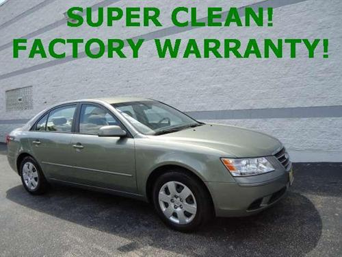 Hyundai Sonata FWD 4dr Sport Other