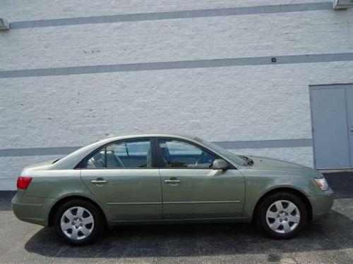 Hyundai Sonata 2010 photo 1