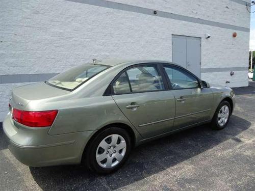 Hyundai Sonata 2010 photo 2