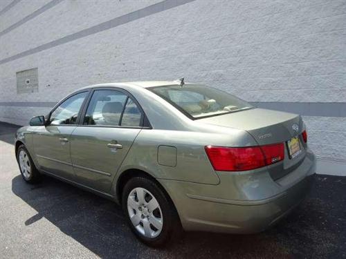 Hyundai Sonata 2010 photo 4
