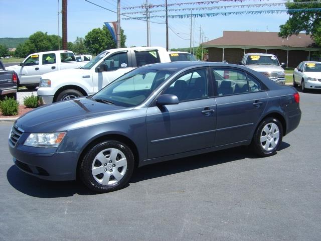 Hyundai Sonata 2010 photo 11