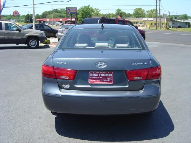 Hyundai Sonata 2010 photo 3