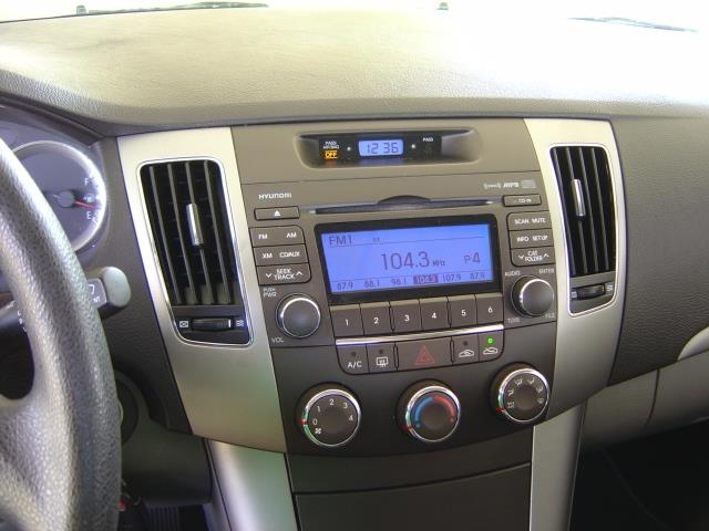 Hyundai Sonata 2010 photo 5