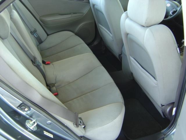 Hyundai Sonata 2010 photo 7