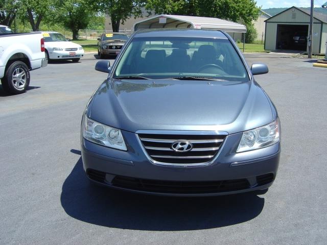 Hyundai Sonata 2010 photo 9