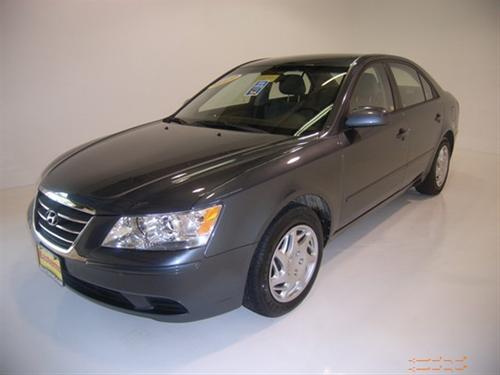 Hyundai Sonata FWD 4dr Sport Other