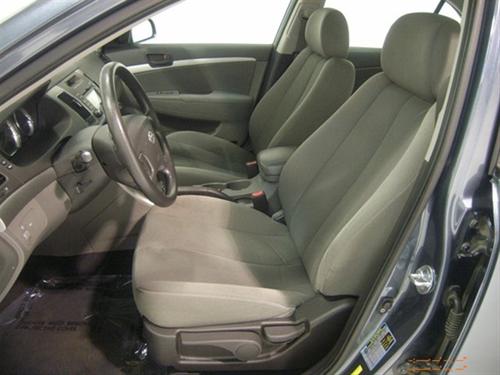 Hyundai Sonata 2010 photo 3