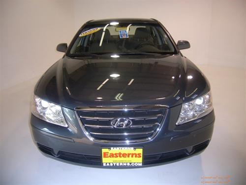 Hyundai Sonata 2010 photo 5