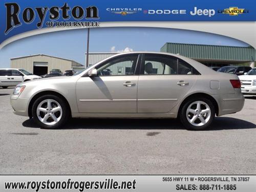 Hyundai Sonata FWD 4dr Sport Other