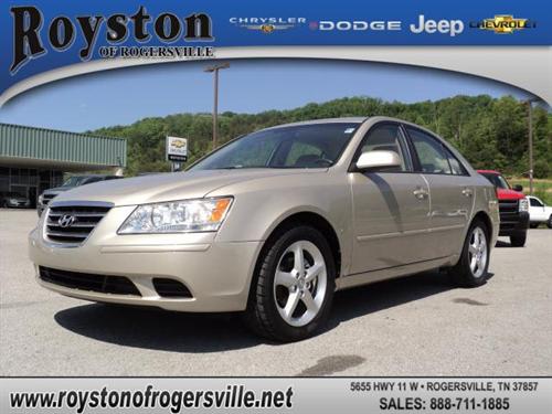 Hyundai Sonata 2010 photo 1