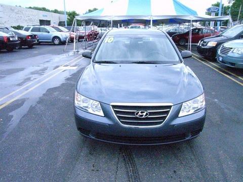 Hyundai Sonata FWD 4dr Sport Other
