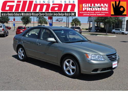 Hyundai Sonata FWD 4dr Sport Other