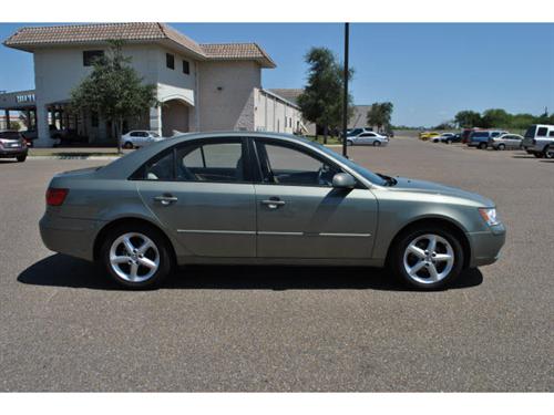 Hyundai Sonata 2010 photo 1